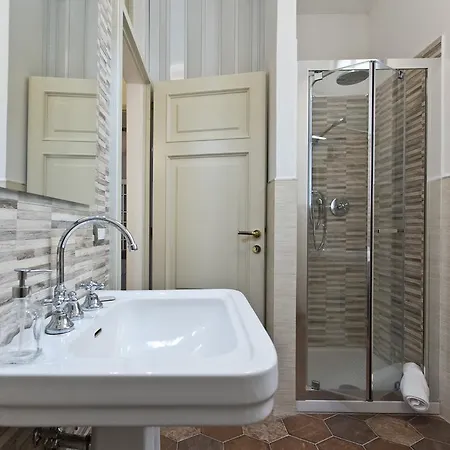 Apartamento Il Nido Del Mangia Siena