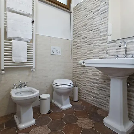 Il Nido Del Mangia Apartamento