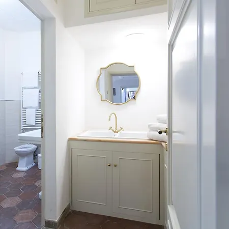 Il Nido Del Mangia Apartamento *