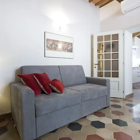 Apartment Il Nido Del Mangia Siena