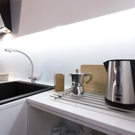 Il Nido Del Mangia Apartamento *
