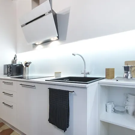 Apartment Il Nido Del Mangia Siena