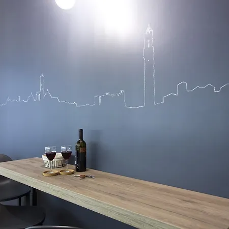 Apartamento Il Nido Del Mangia