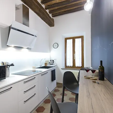 Il Nido Del Mangia Lejlighed Siena