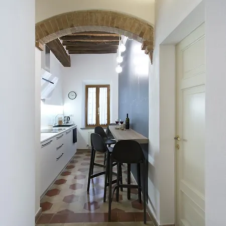 Il Nido Del Mangia Siena