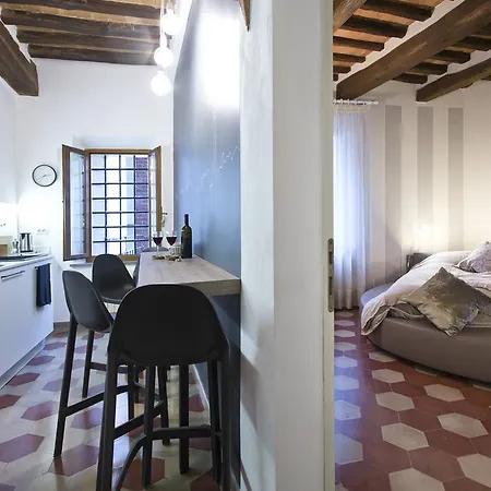 Il Nido Del Mangia Apartamento